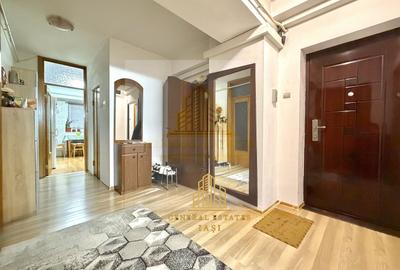 Apartament cu 2 camere în Nicolina - 11