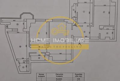 Apartament cu 4 camere decomandat în Zimbru - 13