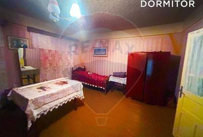 Casa din caramida cu 4 camere de vanzare in Bucumi MM langa DN - 15