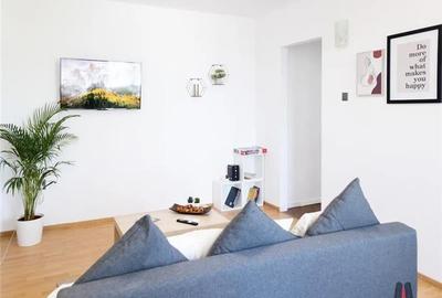 Apartament cu 2 camere semidecomandat în Magheru