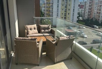 Chirie apartament nou, 2 camere Brasov Avantgarden + parcare + boxa - 5