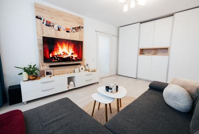 Apartament cu 2 camere decomandat în Titan - 1