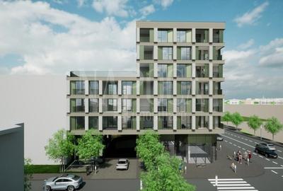 Apartament cu 2 camere semidecomandat în Între Lacuri - 2