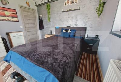 Apartament cu 2 camere semidecomandat, mobilat în Florești - 6