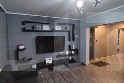 Apartament cu 4 camere, 2 bai, 80 mp, et. intermediar, zona Aurel Vlaicu - 2