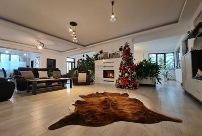 Casă individuală cu 8 camere cu Canalizare în Balotești - 5