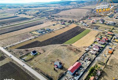 Teren de 31605 mp, în Ilieni - 4