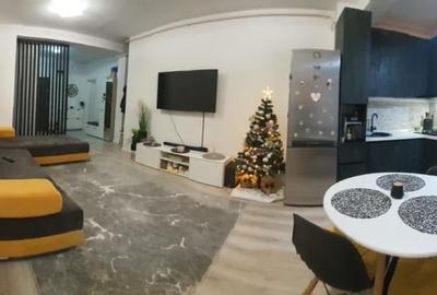 BLOC NOU-TOMIS NORD-EUROMATERNA APARTAMENT CU 2 CAMERE MOBILAT - 9