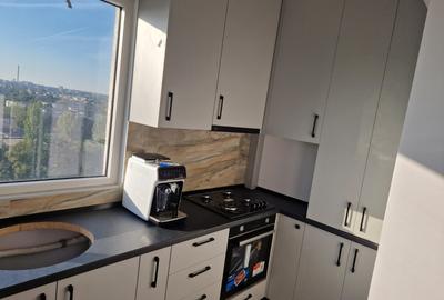 Apartament cu 2 camere decomandat, mobilat în Parcul Carol - 12