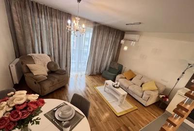 Garsonieră nedecomandată, mobilată în Dristor