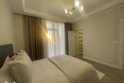 Apartament cu 3 camere, mobilat în Central - 14