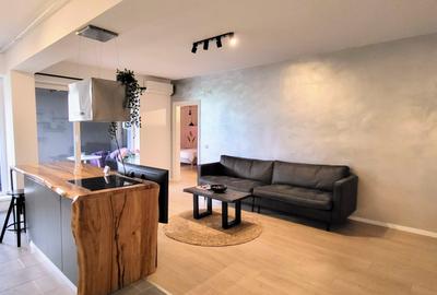 Apartament cu 3 camere semidecomandat, mobilat în Chitila - 14