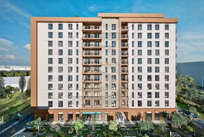 Apartament cu 3 camere decomandat în Berceni - 9