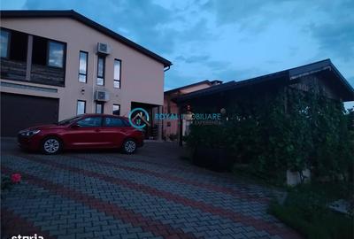 Casă cu 5 camere cu Teren 1000 Mp în Bucov - 2