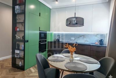 Apartament cu 2 camere decomandat, mobilat în Arhitecților - Calea Cisnădiei - 2