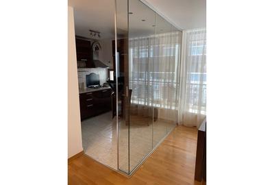 Apartament cu 3 camere decomandat, mobilat în Băneasa - 6