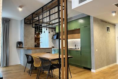 Apartament 3 camere Unirii, 95mp, utilat si mobilat, loc de parcare subsol - 5