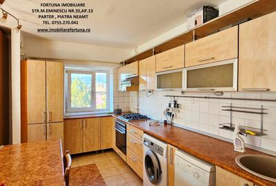 Apartament 3 camere,2 bai, boxa si loc parcare, zona Casa Cartii - 3