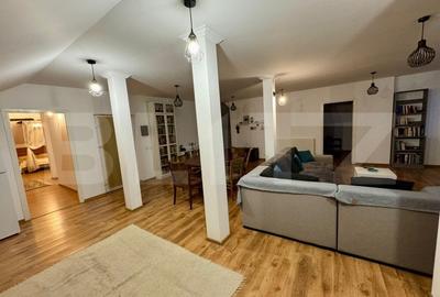 Apartament 3 camere 160mp+curte 300mp, AC, centrala termica, zona Ford - 14