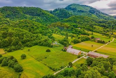 COMISION 0% Teren 1,590mp Rasnov / DJ 101 - 2