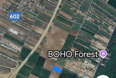 Teren ntravilan , 7400 mp, Bacu - 1