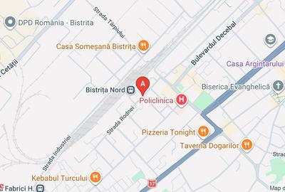 Garsonieră decomandată în Central - 1