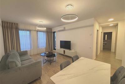 De inchiriat  apartament 2 camere | Parcare | Pipera-Aviatiei | H Pipera Lake - 2