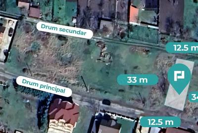 Loc de casa in Sanleani 402 mp - 2