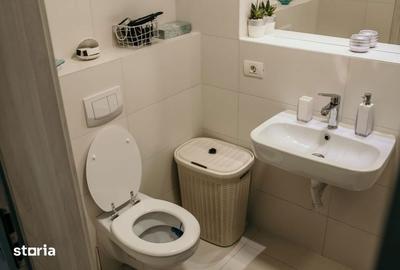Apartament cu 2 camere în Salca