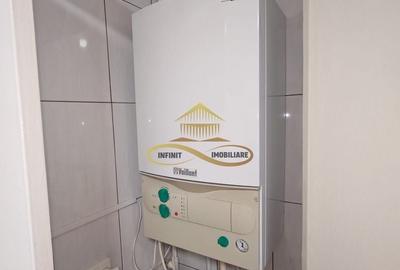 Apartament cu 3 camere decomandat, mobilat în Ștefan cel Mare - 15