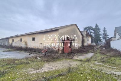 Spațiu industrial, de 819 mp, în Vest - 3