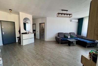 Apartament 3 camere, 87 mp, situat in Floresti, zona Vivo - 4