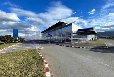BRASOV-GHIMBAV | INCHIRIERE HALA +SHOWROOM | 6500 MP CONSTRUITI - 3
