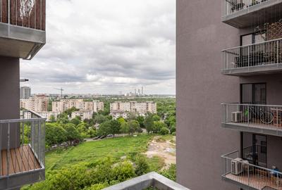 Apartament cu 2 camere semidecomandat, mobilat în Tineretului - 12