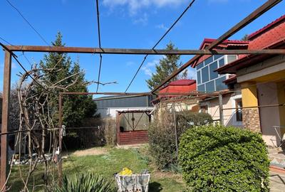 Casa P+M cu toate utilitatile si teren de 468mp in Bariera Valcii - 2