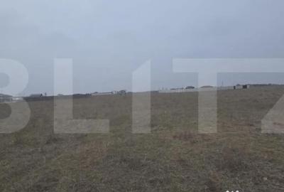 Teren de 1052 mp, în Aeroport - 3