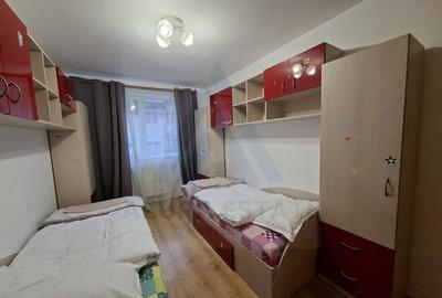 Apartament modern 3 camere 2 bai si parcare subterana in zona Rahovei - 8