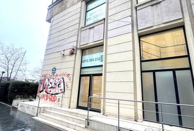 Spațiu comercial, de 217 mp, în P-ța Victoriei