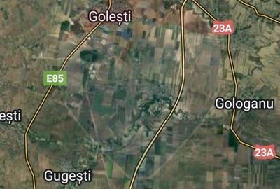 Teren intravilan cu utilitati! - 1