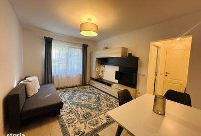 Apartament cu 2 camere semidecomandat în Mănăștur