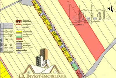 Teren agricol extravilan de 9404 mp, în Giarmata - 4