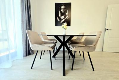 Apartament cu 2 camere decomandat, mobilat în Popas Păcurari - 2