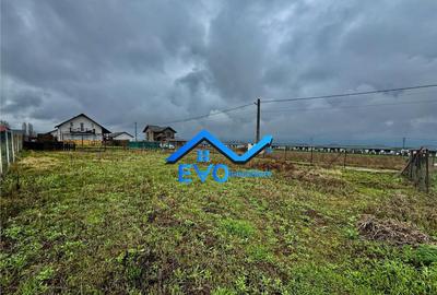 Teren de , intravilan, 401 mp, deschidere 24ml, Vorovesti, S - 5