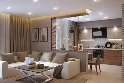 2 camere, 34.8 mp + balcon, ansamblu nou, zona Grand Arena 2 camere, 34.8 mp + balcon, ansamblu nou, zona Grand Arena - 1
