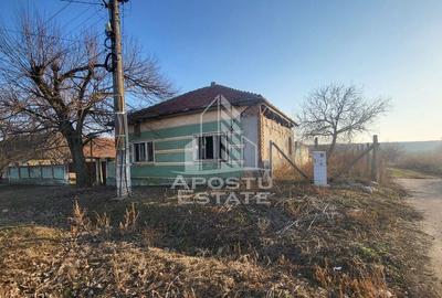 Teren de 3844 mp cu proiect autorizat pt casa individuala,in Pischia, - 5