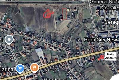 Teren de 600 mp, în Exterior Vest - 5