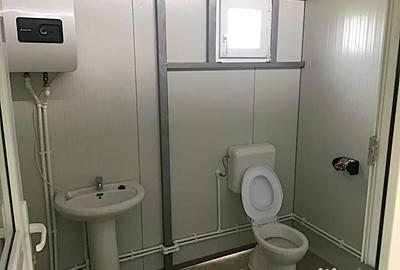 Spațiu comercial, de 130 mp, în Bolotești - 5