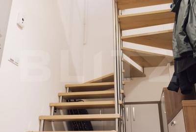 Penthouse de 3 camere in Tractorul, Coresi, decomandat cu 83 mp, 2 bai si terasa Penthouse de 3 camere in Tractorul, Coresi, decomandat cu 83 mp, 2 bai si terasa - 6