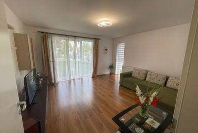 Apartament cu 2 camere decomandat în Exterior Vest