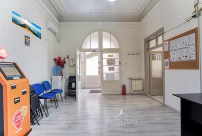 Unirii / Spatiu de birouri in vila, parter / 4 camere, 132 mp, parcare - 4